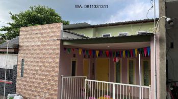 Dijual murah, Siap Huni, Strategis