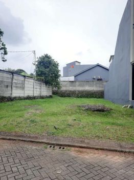 Kavling paling murah di Discovery Bintaro Jaya, siap bangun, strategis