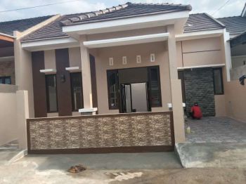 Di jual rumah minimalis gatoel mojokerto