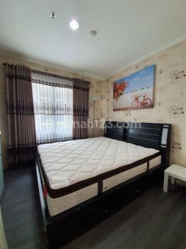 Apartemen City Home MOI 2 Kamar Tidur Bagus Furnished