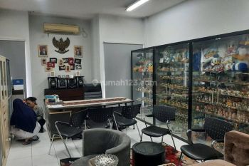 Ruko Taman Kopo Indah 1 Lokasi Strategis Sangat Ramai Cocok Usaha Apa Pun Bawa