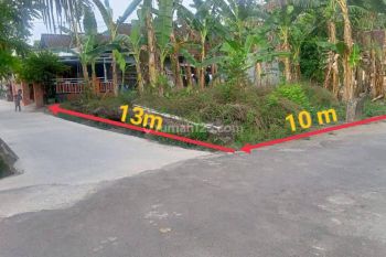 Tanah Murah Jogja, Lokasi Hook, Luas Ideal Bangun Hunian
