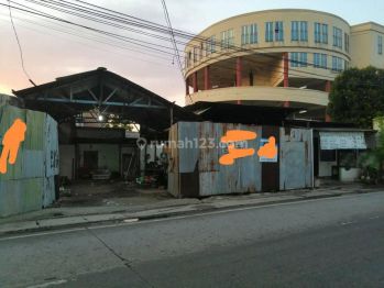 Jual cepat hanya hitung harga tanah pinggir jalan raya di kota tangerang