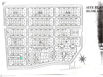 Di Jual Kavling Graha Famili Lokasi Bagus Siap Bangun