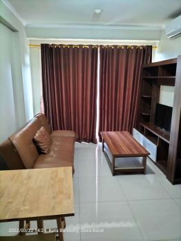 Sewa hotel murah 2bed bulanan gateway pasteur dkt kampus
