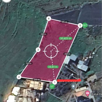 TANAH DISEWAKAN DI TUMBAK BAYUH 12 Are