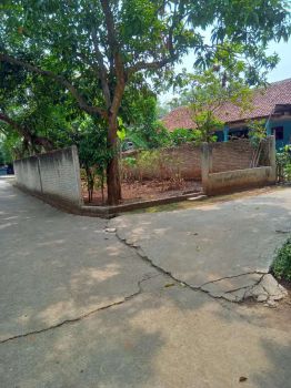 Jual tanah darat di jati sari