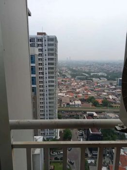 JUAL MURAH 2 BR APARTEMEN PAKUBUWONO TERRACE JAKARTA SELATAN