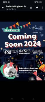 Primery Alana tambak Oso