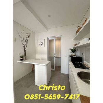 Dijual Rumah Myza Ukuran 3x10m2 5 Menit Qbig Mall Full Furnish, toll