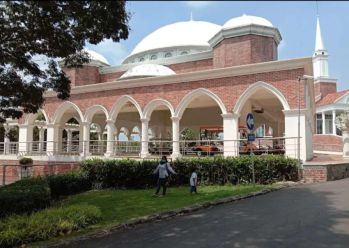 MAKAM SAN DIEGO HILLS AL HALIM