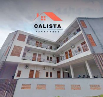 DI JUAL KOST EKSKLUSIF 3 LANTAI DI MLATI SLEMAN YOGYAKARTA