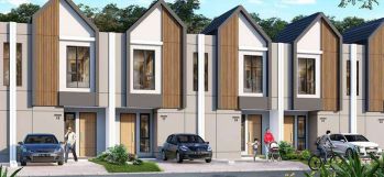 Hunian Modern Cozy & Homey di Grand Batavia 2 Cluster Sirena