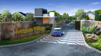 Rumah Minimalis 1 Lantai di Bekasi - Grand Pondok Ungu Tipe 46/90