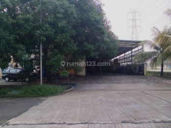 Gudang di Kawasan Industri Millenium Estate, Tigaraksa-tangerang., Tangerang m