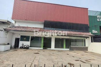 TEMPAT USAHA LUAS STRATEGIS DI BEKASI