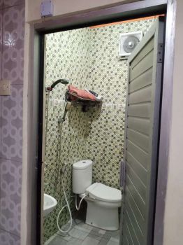 Rumah di Kontrakan / Sewa