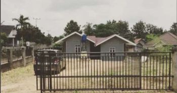 Dijual Kosan belakang Interbis - km.7