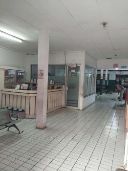 Jual tanah dan bangunan