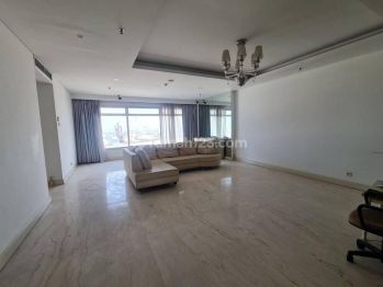 DISEWAKAN CEPAT .. APARTEMEN PANTAI MUTIARA , SDH RENOVASI , MARMER , RAPI SIAP
