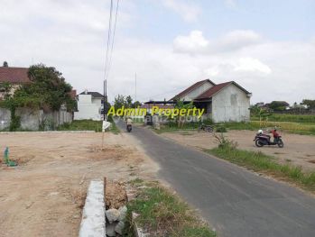 Tanah Dijual Murah Dekat Bandara Adisucipto Jogja