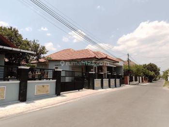 Tanah Murah Jogja Sleman Dekat Bandara Adisutjipto Kampus Ukrim