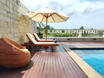 Vila Mewah View Laut,Cukup Jalan Kaki ke Pantai Dreamland, Pecatu