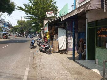 Lahan di sewakan di cipete raya,jaksel