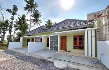 RUMAH MURAH SIAP HUNI DI SELOMARTANI KALASAN