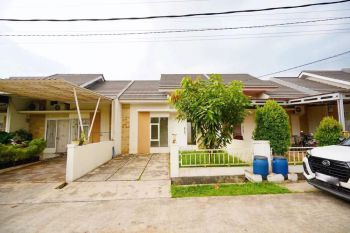 Rumah Cicilan 2 Jutaan SHM Bisa Nego Lokasi di Cibinong Bogor