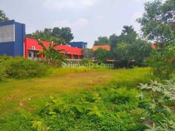 Tanah Strategis Kawasan  DTC Depok Legalitas SHm