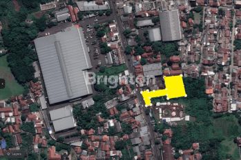 TANAH 2.299 M2 DI PINGGIR JALAN RAYA KARADENAN BOGOR