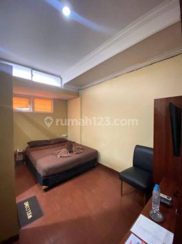 Bangunan Hotel Strategis Di Tambun Bekasi