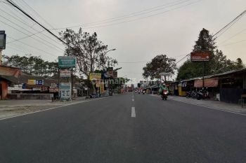 Promo Akhir Tahun, Cocok Bangun Hunian Tanah Dekat Jl. Raya Solo