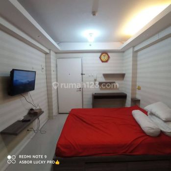 Disewakan Apartemen Green Bay Studio Furnished