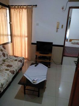 Aptmn Meditrania Gajah Mada 1 BR