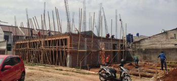 Jual Kostan Putri 10-kamar Kawasan Kampus UI Depok Fully Furnished