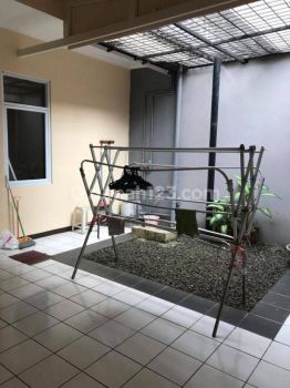 Dijual Rumah 8x15 di Komplek Kosambi Baru Depan Taman