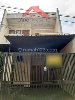 Rumah Siap Huni Bebas Banjir Di Taman Ratu(TR113)