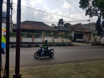 Dijual Rumah Super Strategis Jalan Raya Cimahi Utara Cocok Untuk Usaha
