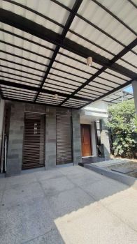 Jual cepat, Rumah Graha Natura blok A siap huni