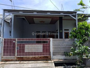 Rumah di Perumnas 3 Bekasi Timur SHM Baru Renovasi Kondisi Bagus