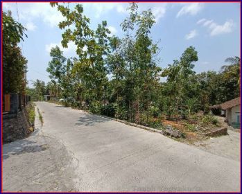 Dijual Tanah Dekat Pasar Gamping Tanah Murah, Ambarketawang