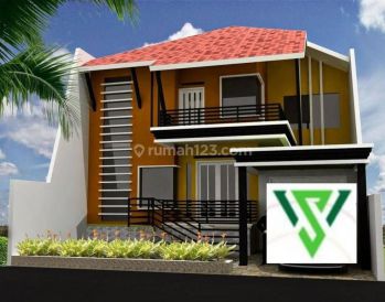 Rumah murah 3,75 M Kupang Indah