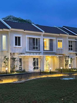 Rumah mewah 2 lantai dikawasan modern serpong paradise city 2 dibogor