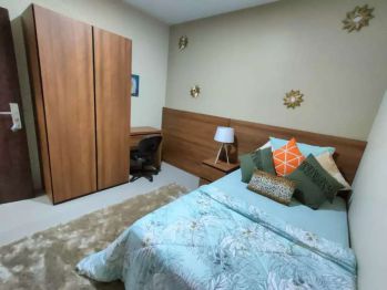 Rumah Minimalis Fasilitas Terbaik Dekat Tol Cukup 15 juta All in