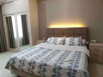 For Rent Apartment Denpasar Residence 2BR With Good Condition