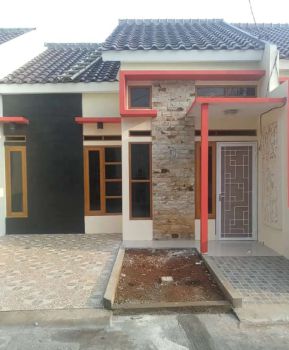 Rumah minimalis type 52/70