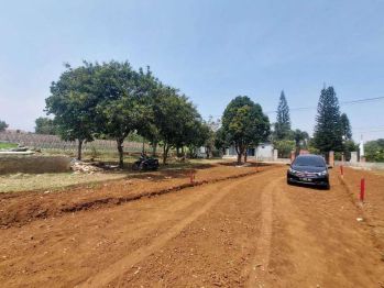 Kavling SHM, Dekat Curug Nnagka Bogor, Cocok Untuk Investasi