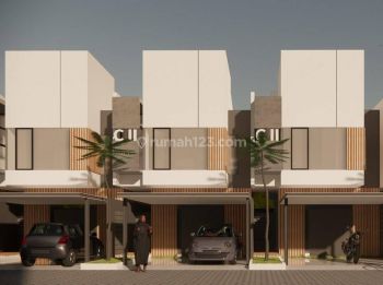Townhouse Ciracas Jakarta Timur, Harga Perdana Dijamin Untung